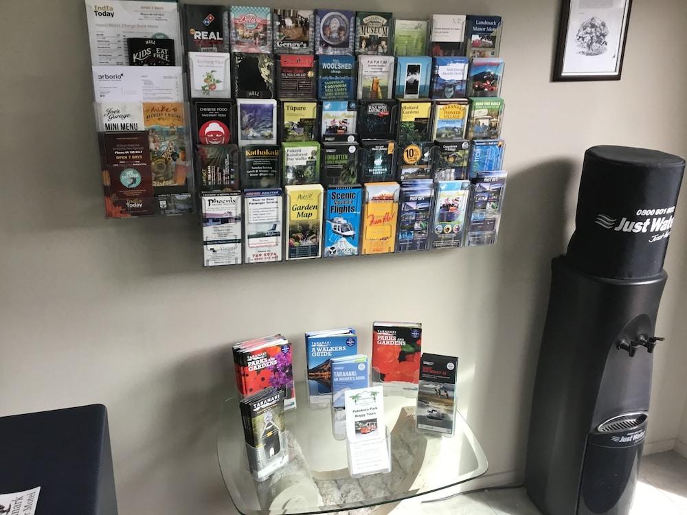 兰德马克庄园酒店 新普利茅斯 外观 照片